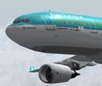 FS2004
                  Flightcraft A330-200 GE Aer Lingus Textures only